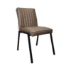 Stoel Stripes Bruin