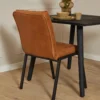 Stoel Stripes Cognac