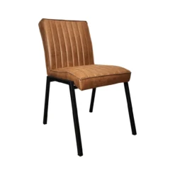 Stoel Stripes Cognac