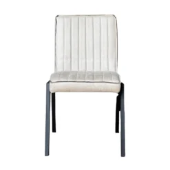 Stoel Stripes Ivoor