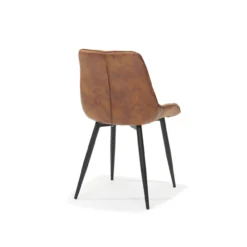 Stoel Zaandam Cognac