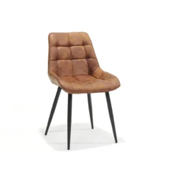 Stoel Zaandam Cognac