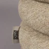 Stool fern beige
