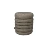 Stool fern black