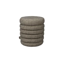 Stool fern black