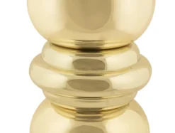 Stool Glow ring gold plated