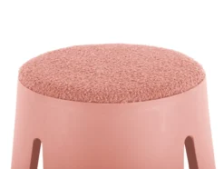 Stool Savor PP soft pink