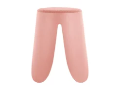 Stool Savor PP soft pink