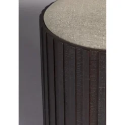 Storage poef bay hoog