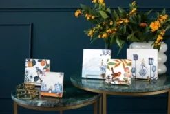 StoryTiles houder Golden Stand Bird