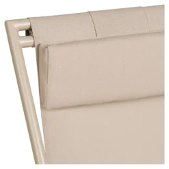 Strandstoel Sunny taupe