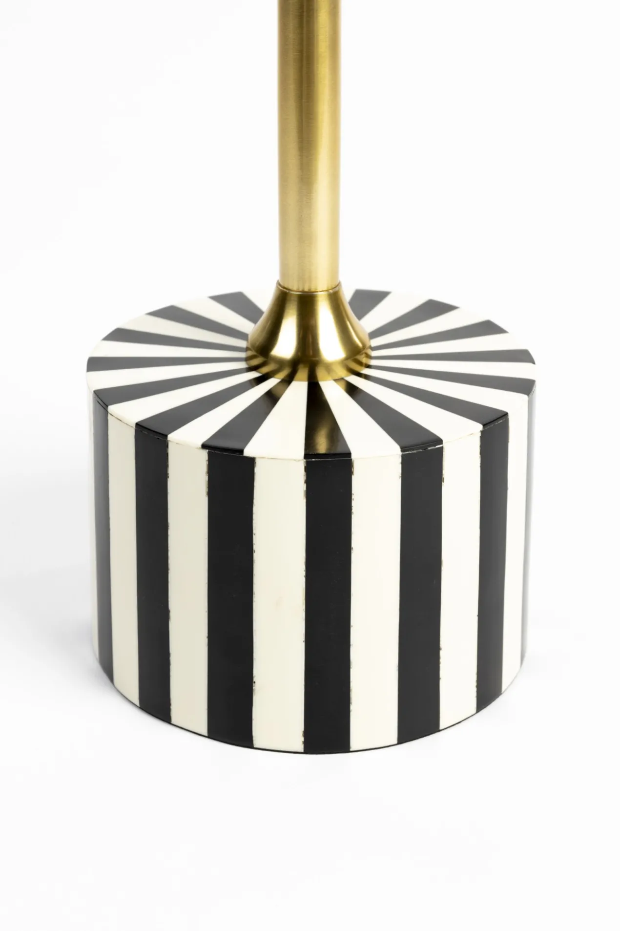 Strike lucky side table