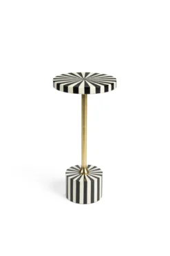 Strike lucky side table