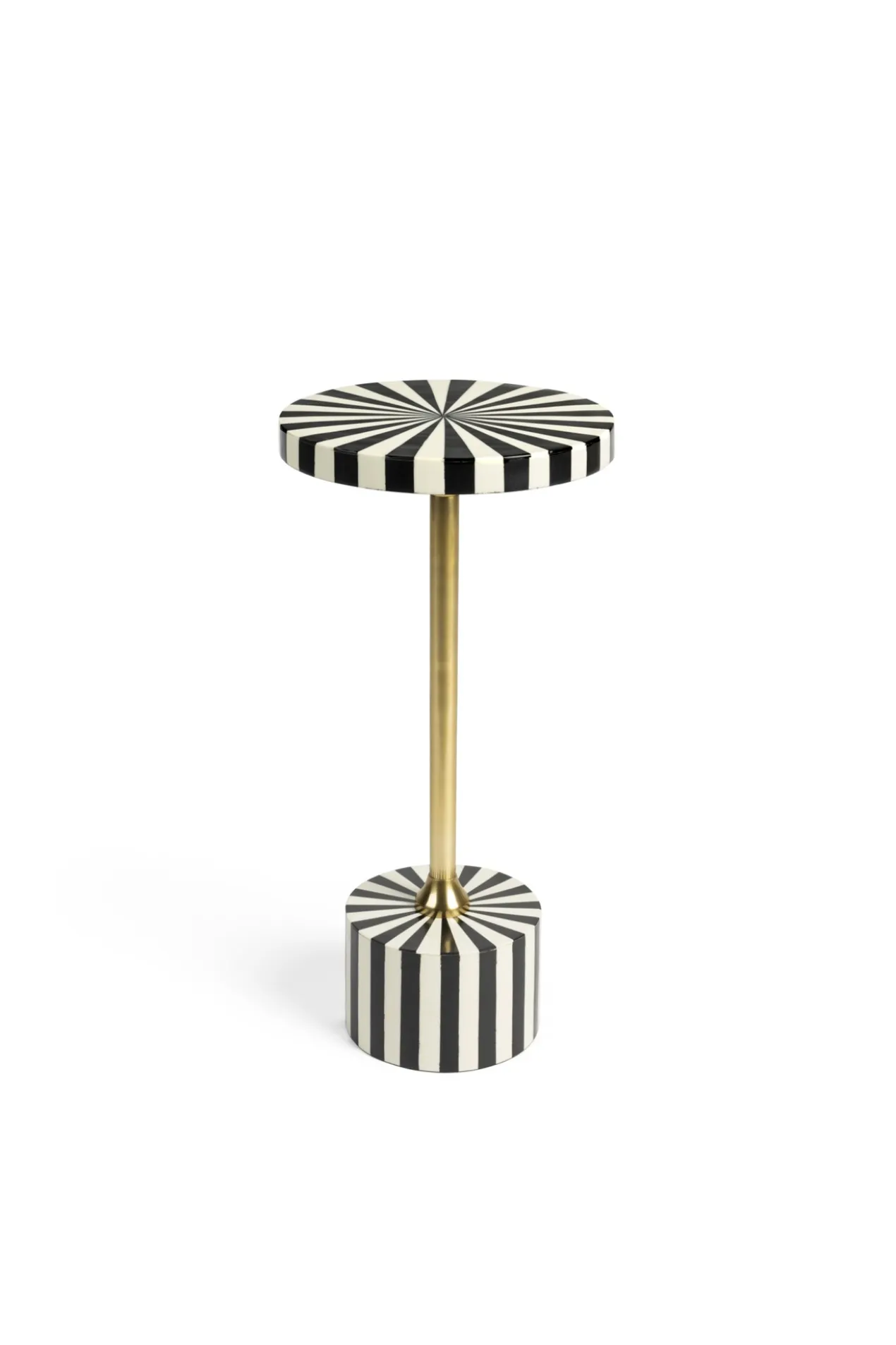 Strike lucky side table
