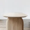 Studio HENK tafel Slot 220 cm | Hardwax Olie 3041 | Verjongd