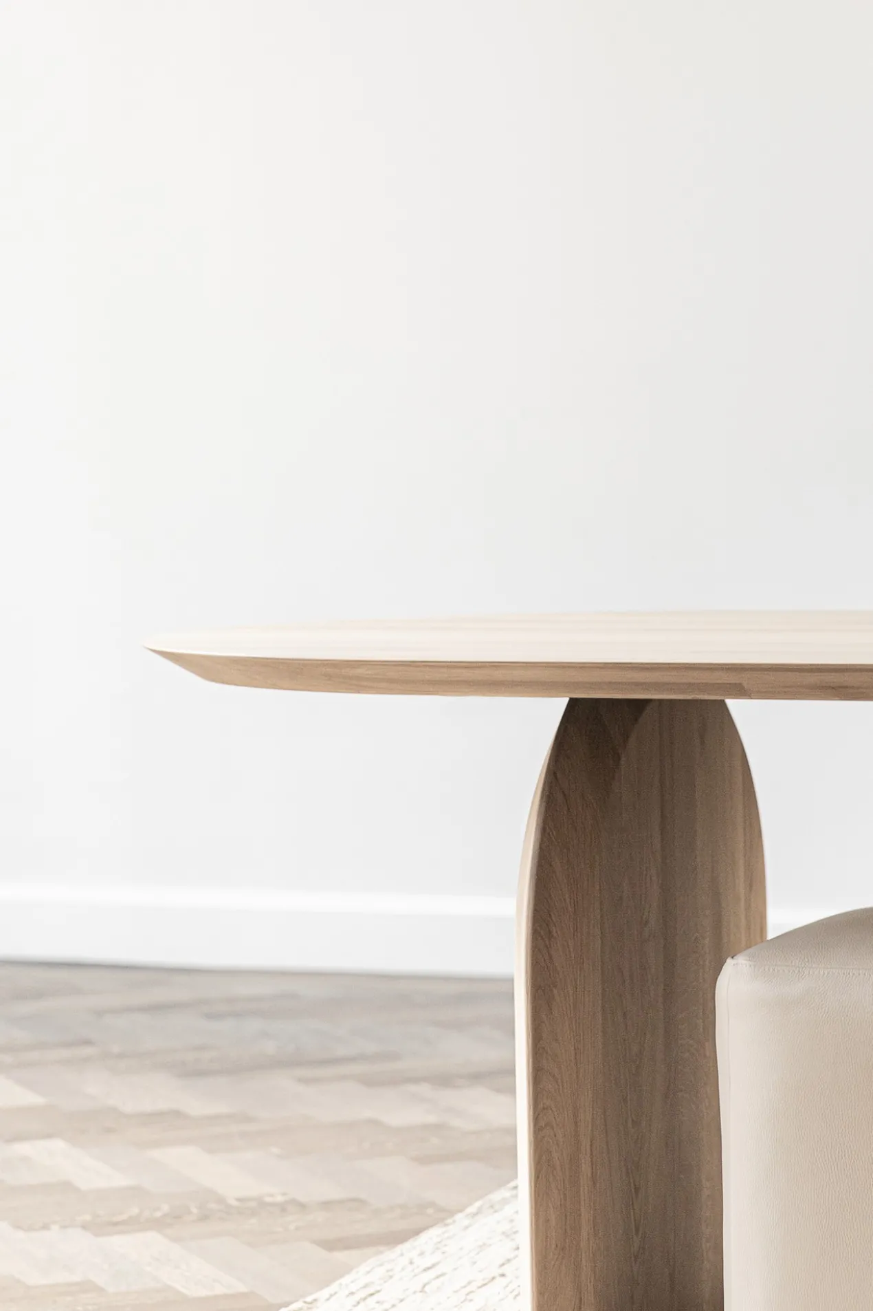 Studio HENK tafel Slot 220 cm | Hardwax Olie 3041 | Verjongd