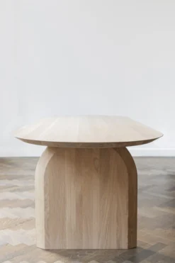 Studio HENK tafel Slot 240 cm | Hardwax Olie 3041 | Verjongd