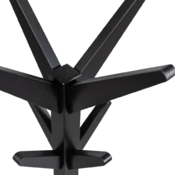 Studio staande kapstok zwart
