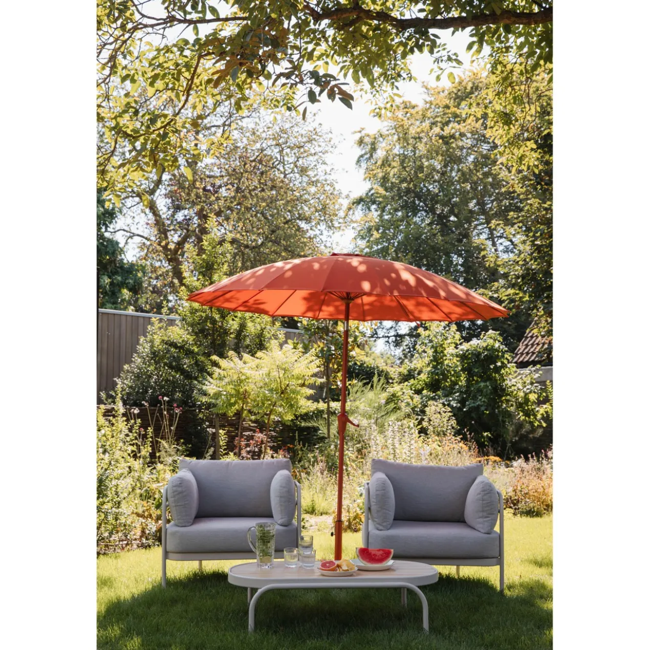 Sunbrella sunshine set marsala
