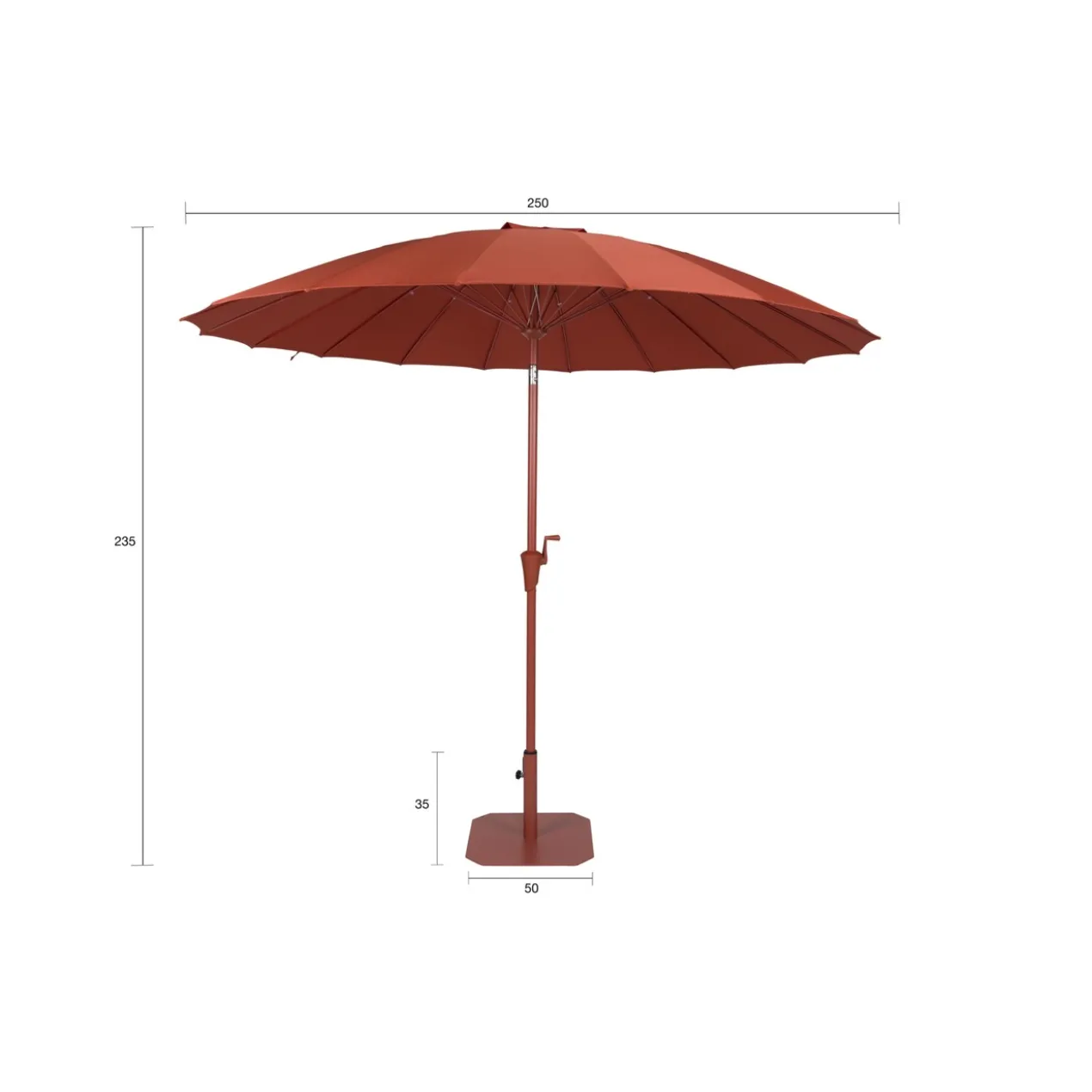 Sunbrella sunshine set marsala