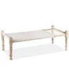 Surat - Handgemaakt Klassiek Indiaas Daybed