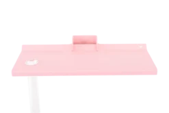 Sweet Flower Shelf Fluffy Pink