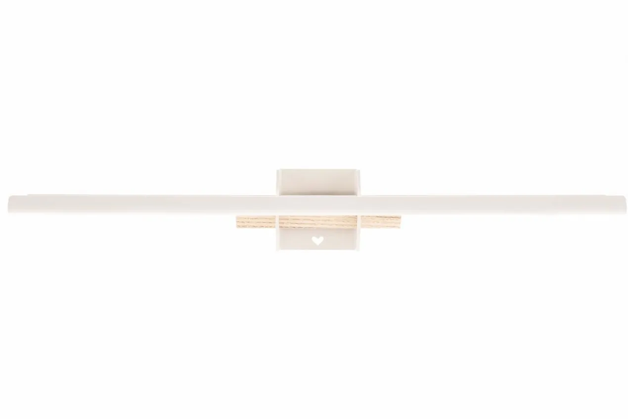 SWEET shelf large 35 cm No White No Grey (lichtgrijs)