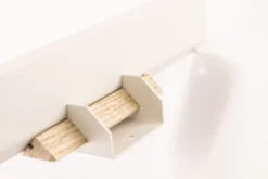 SWEET shelf large 35 cm No White No Grey (lichtgrijs)