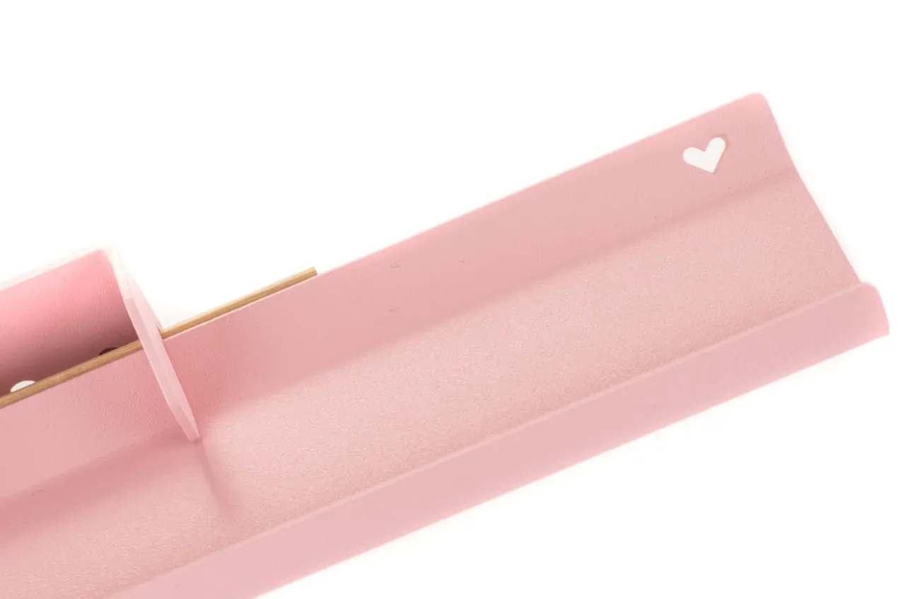 SWEET shelf medium 25 cm Fluffy Pink