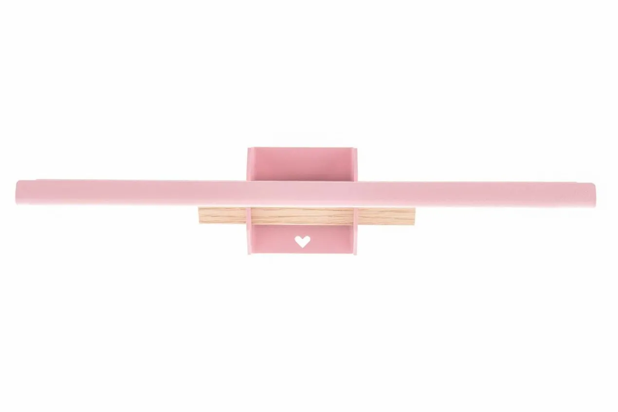 SWEET shelf medium 25 cm Fluffy Pink