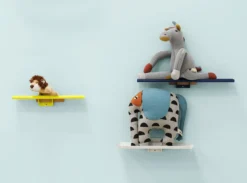 SWEET shelf medium 25 cm Inky Blue
