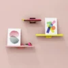 SWEET shelf medium 25 cm Pepper (zwart)