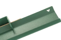SWEET shelf small 15 cm Cloverleaf Green