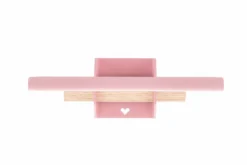 SWEET shelf small 15 cm Fluffy Pink