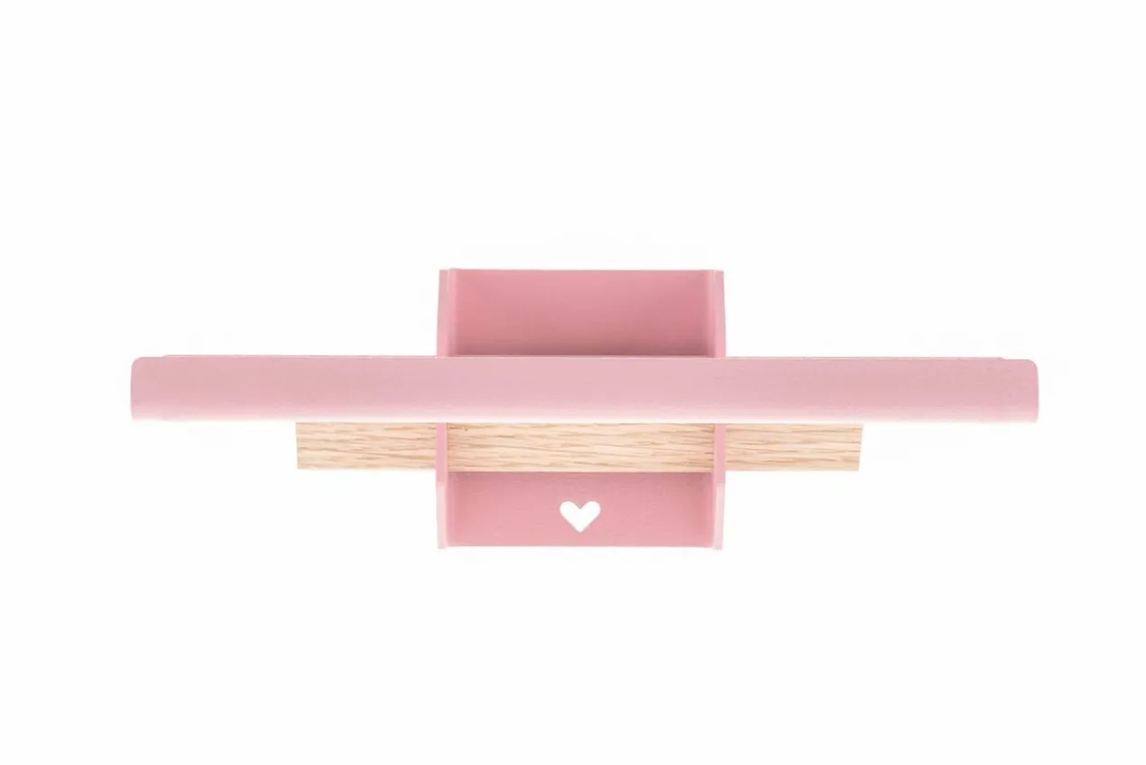 SWEET shelf small 15 cm Fluffy Pink