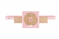 SWEET shelf small 15 cm Fluffy Pink