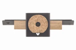 SWEET shelf small 15 cm Pepper (zwart)