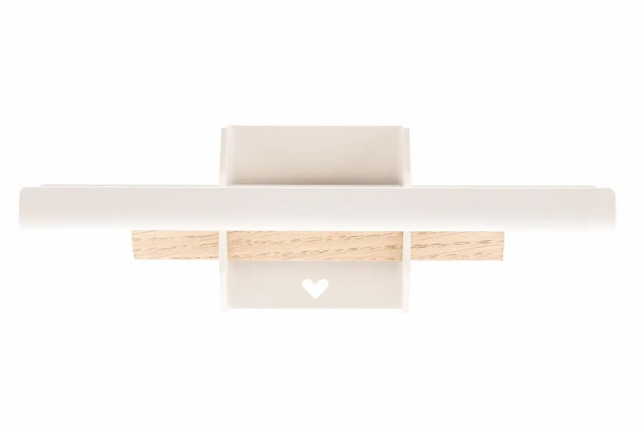 SWEET shelf small 15 cm Salt No White No Grey (lichtgrijs)