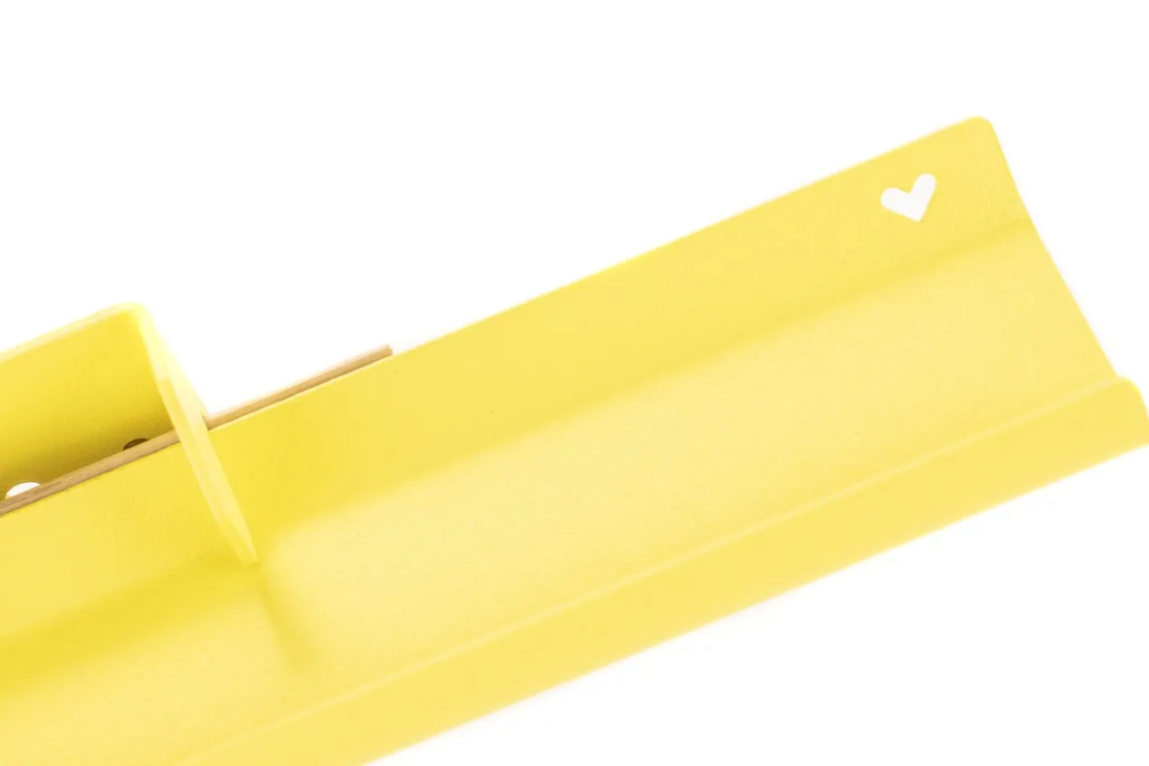 SWEET shelf small 15 cm Yummy Yellow
