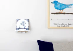 SWEET shelf small 15 cm Yummy Yellow