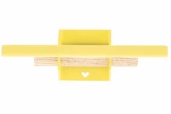 SWEET shelf small 15 cm Yummy Yellow