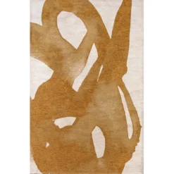 9401-SWING-HARVEST GOLD-200x280cm