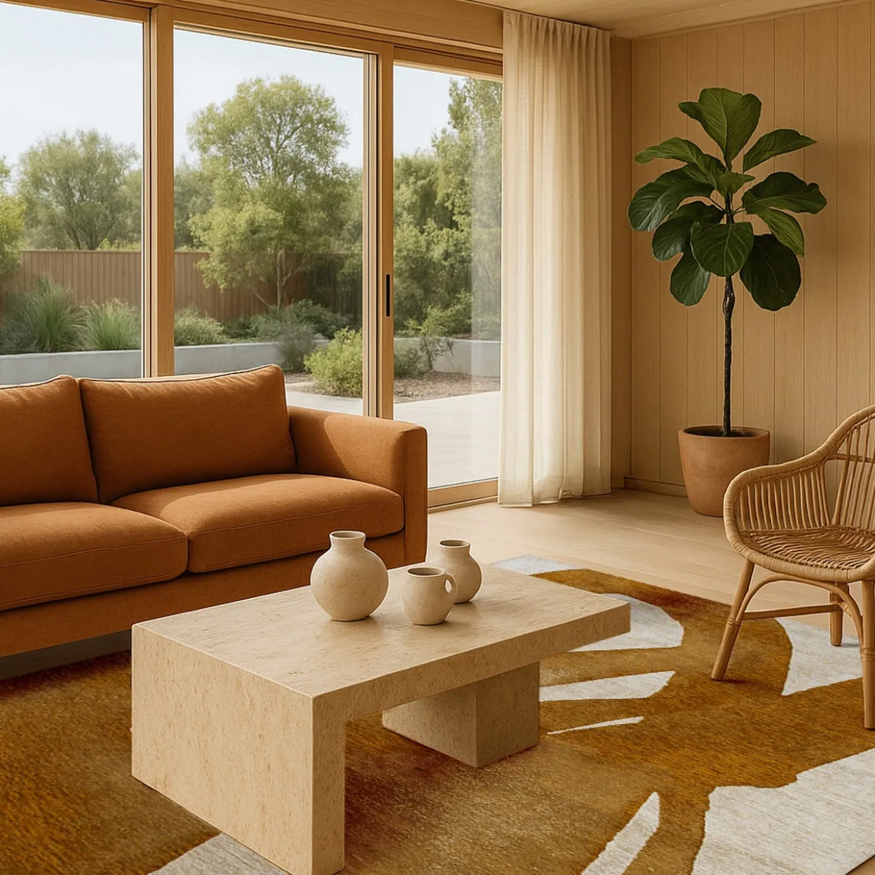 9401-SWING-HARVEST GOLD-240x340cm