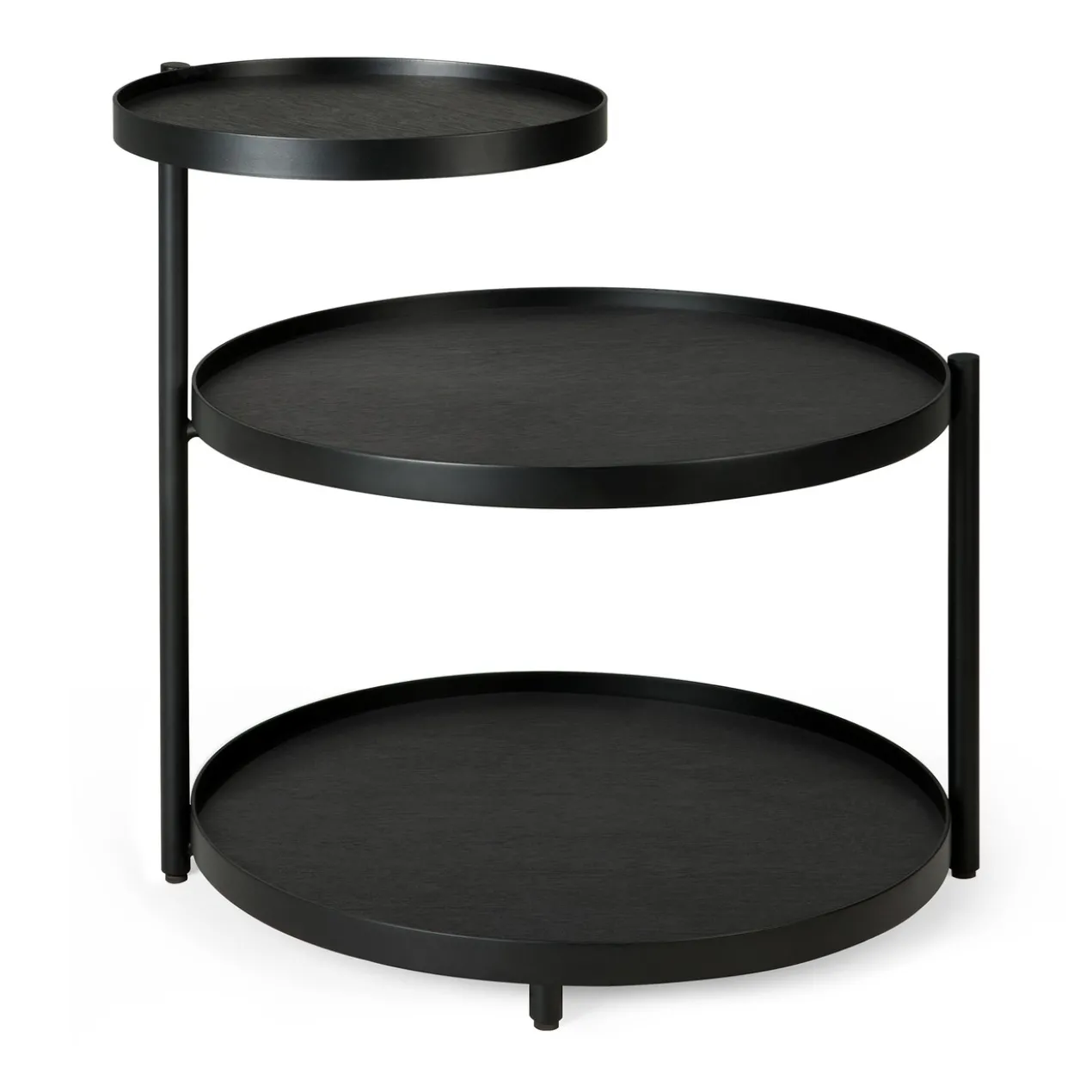 Swivel Dienblad bijzettafel