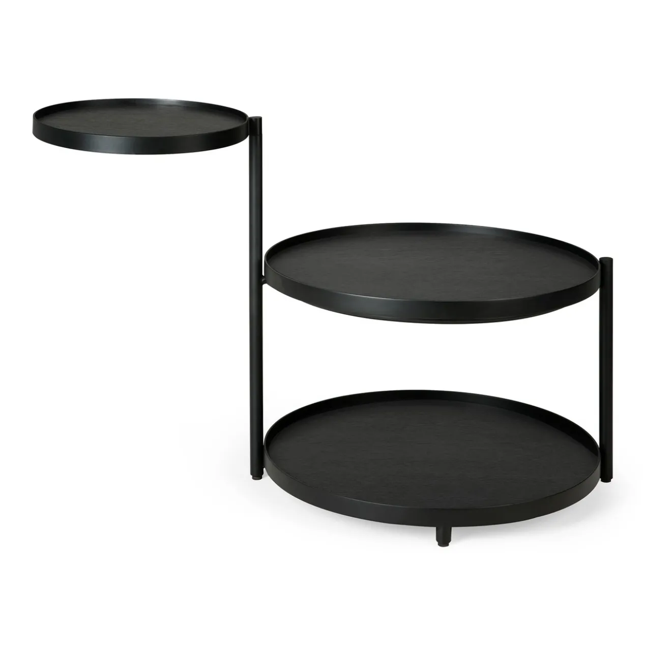 Swivel Dienblad bijzettafel