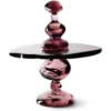 Taartplateau Nienke Sikkema Jewel amethyst