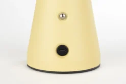 Table lamp bello lemon