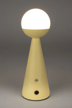 Table lamp bello lemon