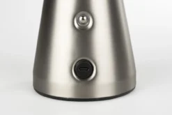 Table lamp bello silver