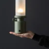 Table lamp Camp LED gold plated